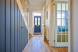 Entrance hall- click for photo gallery